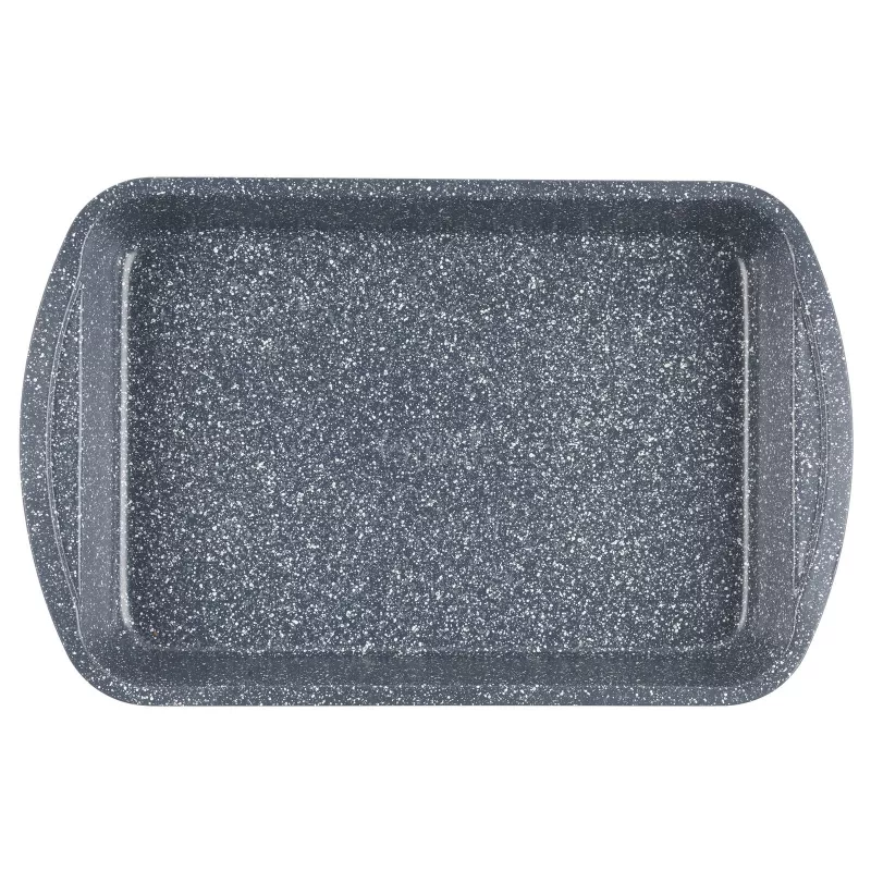 Keptuvė Russell Hobbs Nightfall Stone 38 cm – kepimo indas orkaitei