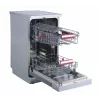 Indaplovė Toshiba DW-10F2EE(W)-PL, 10 komplektų, 49 dB