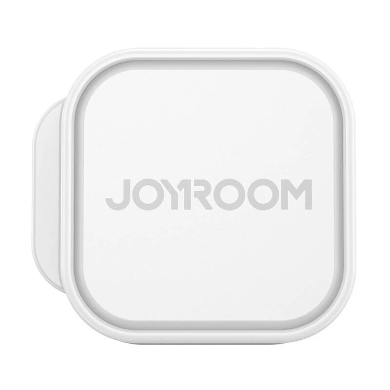 Joyroom JR-ZS368 magnetinis kabelių tvarkytuvas, 3 vnt., baltas