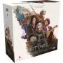 Stalo žaidimas Asmodee The Witcher: Pfad des Schicksals Deluxe Edition – vaidmenų ir strategijos žaidimas