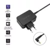 QOLTEC 52407 45W 19V 2.37A maitinimo adapteris, skirtas Toshiba Ultrabook