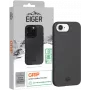 Eiger Grip Case GRS iPhone 16e juodos spalvos