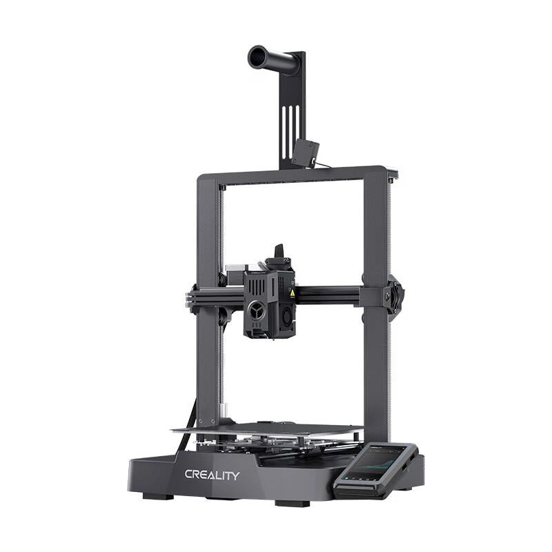 3D spausdintuvas Creality Ender 3 V3 KE FDM, spausdinimo tūris 220×220×250 mm
