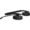 EPOS | SENNHEISER ADAPT 260 Belaidės ausinės ant ausų, Bluetooth, biurui ir skambučių centrams, juodos