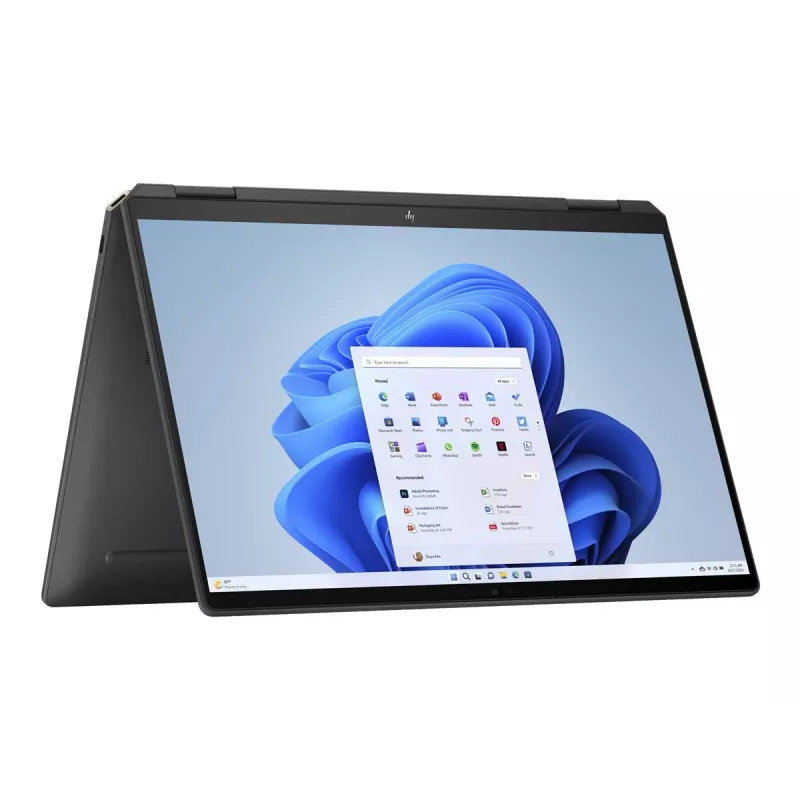 Nešiojamas kompiuteris HP Spectre x360 14-eu0008nn 14 colių Intel Core i5 16GB 512GB Intel Iris Xe Windows 10