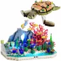 Lumibricks Turtle Reef Dream statybinis rinkinys
