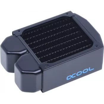 Alphacool NexXxoS XT45 Full Copper 80 mm vienas radiatorius (14211)