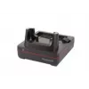 Įkroviklis Honeywell CT30P-HB-UVN-2 su pagrindu ir maitinimo adapteriu