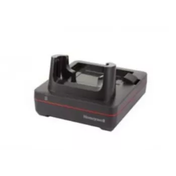 Įkroviklis Honeywell CT30P-HB-UVN-2 su pagrindu ir maitinimo adapteriu