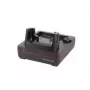 Įkroviklis Honeywell CT30P-HB-UVN-2 su pagrindu ir maitinimo adapteriu