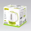 Elektrinis virdulys MAESTRO MR013 1 L 1100 W (MR-013-GREEN) Žalia, Balta