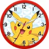 Sieninis laikrodis Pokemon Pikachu 25cm