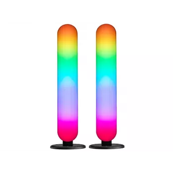 TRACER Smart Flow Tracer 47245 Ambience TRAOSW47245 LED stalinė ir pakabinama lempa su „Wi‑Fi“ valdymu