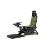 Next Level Racing Flight Simulator Boeing Military 396055 sėdynė – specializuota aviacinė kėdė su vairalazdės ir pedalų tvirtinimo vietomis