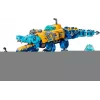 LEGO DREAMZZZ 71512 Krokodilo povandeninis laivas