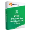 Avast SecureLine VPN | 10 įrenginių | 2 metai | Pasaulinė