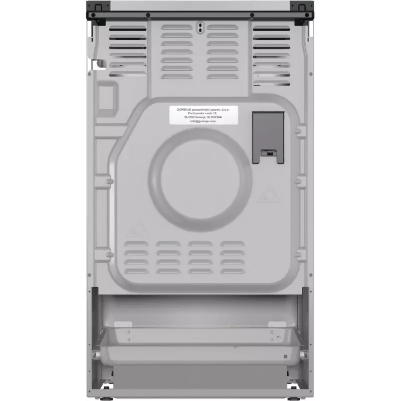 Dujinė-elektrinė viryklė GK5C43SH
