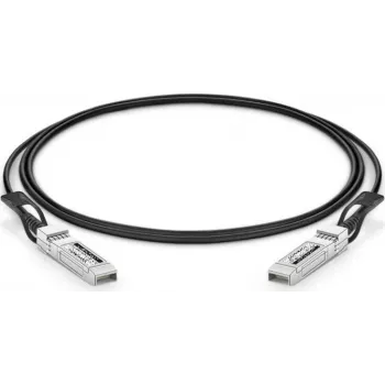 Lightwin 25GBit SFP28 DAC kabelis tiesioginiam prijungimui HP Aruba (LWO-DAC-SFP28-5M-HPE)