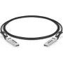 Lightwin 25GBit SFP28 DAC kabelis tiesioginiam prijungimui HP Aruba (LWO-DAC-SFP28-5M-HPE)