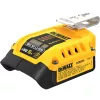 Adapter + maitinimo adapteris 100 W, 5A, 18/54 V