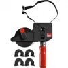 Juostinis spaustuvas Bessey BAN700 7 m juodai raudonas