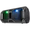Nešiojamas garsiakalbis SVEN PS-600, juodas (50W, TWS, Bluetooth, FM, USB, microSD, LED ekranas, 4000 mAh)
