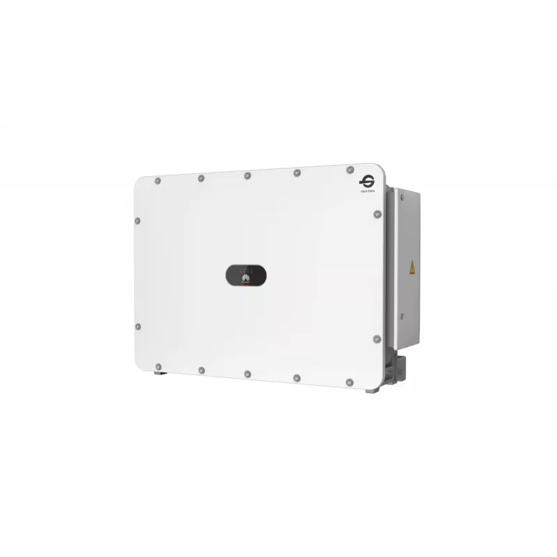 Huawei komercinis inverteris SUN2000-330KTL-H1, 3 fazės, 6 MPPT, 330kW/800VAC, RS485, USB, nuolatinės srovės atjungiklis, AC/DC II tipo apsauga nuo viršįtampių