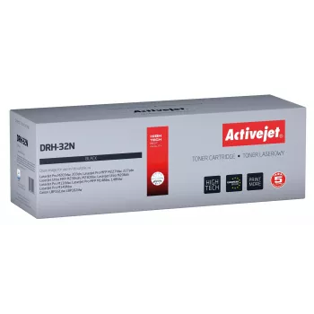 Activejet DRH-32N būgnas (HP 32A CF232A pakaitalas; Supreme; 23000 puslapių; juoda)