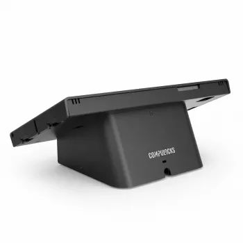 Compulocks Surface GO 1-4 Gen Apex apsauginis rėmelis juodas 10.5 colio