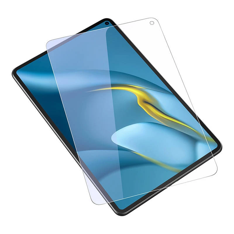 Grūdinto stiklo apsauginė plėvelė Baseus, skirta Huawei MatePad Pro 10,8 colių, 0,3 mm
