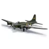 Lėktuvo modelis „Boeing B-17F Flying Fortress“ (Memphis Belle) surinkimo rinkinys Revell 4297, 1:48