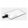 Rankinis LED didintuvas RealPower HL-1, 5× didinimas, maitinamas baterija (5 V, 1 A)