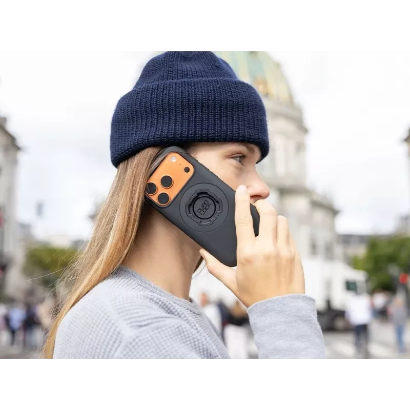 Quad Lock MAG Case mobiliojo telefono dėklas 16,5 cm (6,5 inch) Juodas