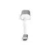 DIGITUS DA-70837 VGA adapteris 1080p FHD į USB 3.0 Type C, aliuminis