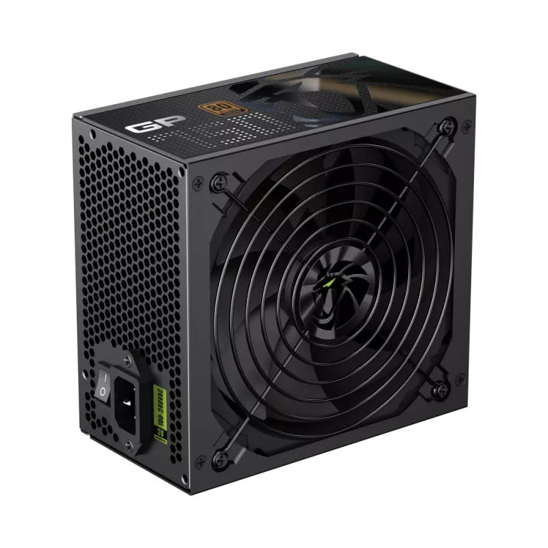 Gamemax GP 750B maitinimo blokas, 750 W, 80 PLUS Bronze