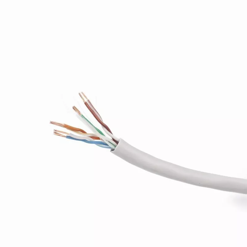 Gembird UPC-5004E-L tinklo kabelis pilkas 304.8 m Cat5e