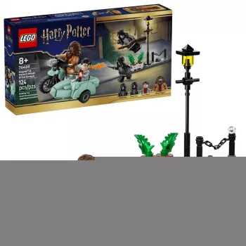 LEGO HARRY POTTER 76459 Hagrid ir Harry pabėgimas iš Privet Drive