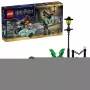LEGO HARRY POTTER 76459 Hagrid ir Harry pabėgimas iš Privet Drive