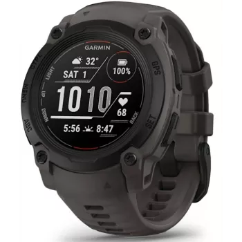 Garmin Instinct E 2.18 cm (0.86 inch) MIP 40 mm Skaitmeninis 166 x 166 pikseliai Juodas GPS