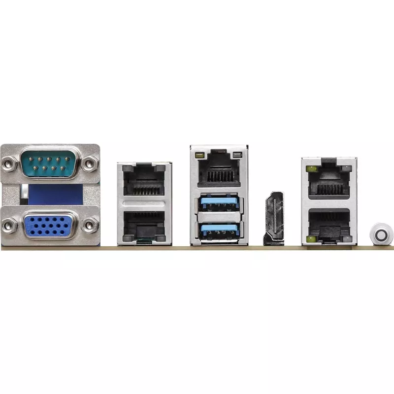 ASRock X570D4U-2L2T/BCM pagrindinė plokštė AMD X570 Socket AM4 micro ATX