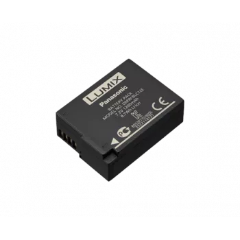Baterija Panasonic DMW-BLC12 ličio jonų 1200 mAh