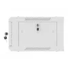 Lanberg WF01-6404-10S 4U sieninis 19 inch stelažas, pilkas