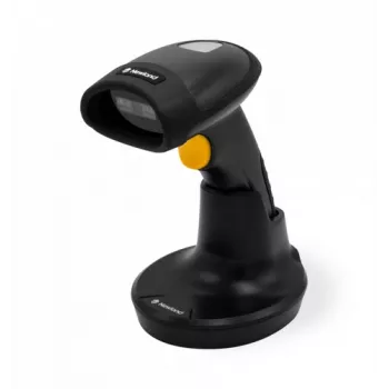 Brūkšninių kodų skaitytuvas Newland HR15 Wahoo – 1D CCD, belaidis Bluetooth, tinka laisvų rankų stovui