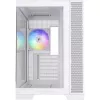 PC korpusas Silentware View A-RGB White VIEWWHITE – vidutinis bokštas su A-RGB apšvietimu, baltas