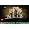 LEGO ICONS 10362 Prancūziška kavinė