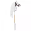 Arklys ant pagaliuko HOPPIHORSE Hobby Horse A4 Leopard