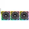 Thermaltake TOUGHFAN EX 120 ARGB Sync 3 rinkinys