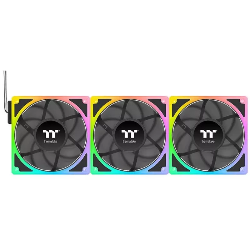 Thermaltake TOUGHFAN EX 120 ARGB Sync 3 rinkinys