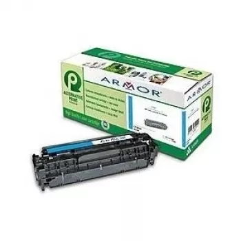 Kasetė su toneriu OWA Armor K15750OW Cyan, išeiga 2700 puslapių, 1 vnt.