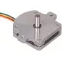 Joy-it Stepper Motor NEMA-FLAT02 0,016 Nm 0,5 A 0,5 A veleno skersmuo: 4 mm (NEMA-FLAT02)